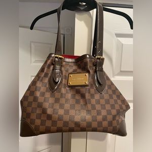 Louis Vuitton Hampstead MM
